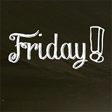 Friday